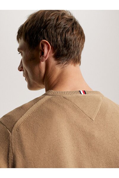 Tommy Hilfiger PIMA ORG CTN CASHMERE CREW NECK