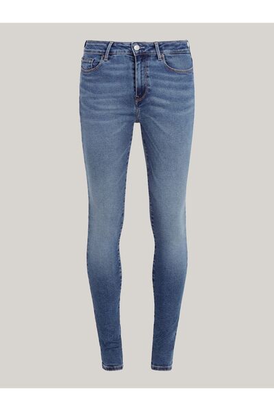 Tommy Hilfiger TH FLEX HRLM U SKINNY HWKLO