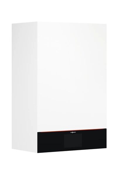 Viessmann Vitodens 100-w 32 Kw (KOMBİ ALT SETİ VE BACA DAHİL) Wifi
