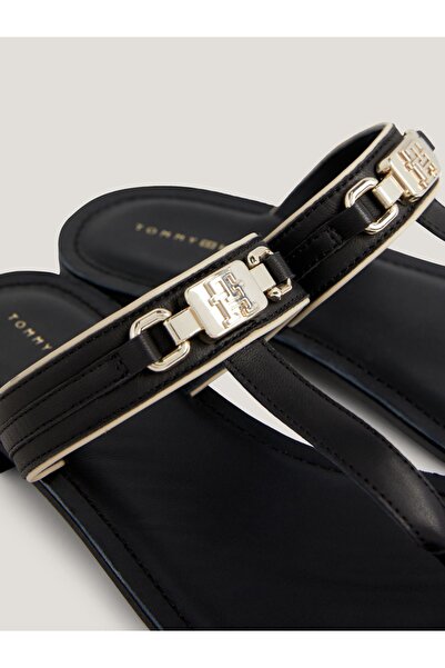 Tommy Hilfiger TH HARDWARE FLAT SANDAL