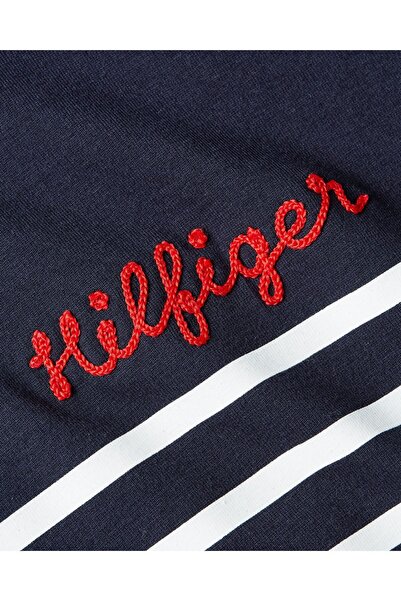 Tommy Hilfiger RLX STRIPE EMB C-NK SS