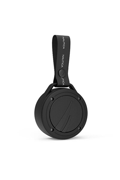 Nautica S20 Taşınabilir Bluetooth Speaker Hoparlör Ses Bombası 400mah Siyah