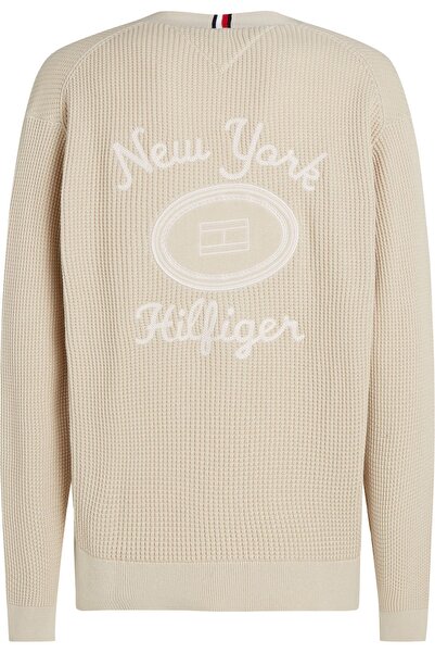 Tommy Hilfiger HILFIGER GRAPHIC WAFFLE CARDIGAN