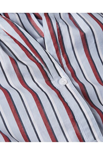 Tommy Hilfiger REG VARSITY FLOCK HOODIE