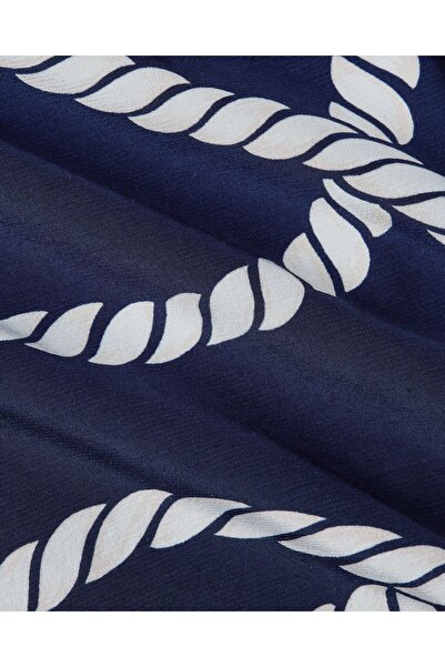 Tommy Hilfiger VIS ROPE PRINT SHORT SKIRT