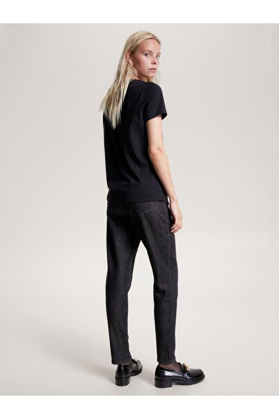 Tommy Hilfiger REG MONOTYPE EMB C-NK SS