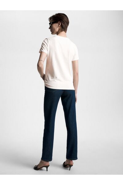 Tommy Hilfiger REG MONOTYPE EMB C-NK SS