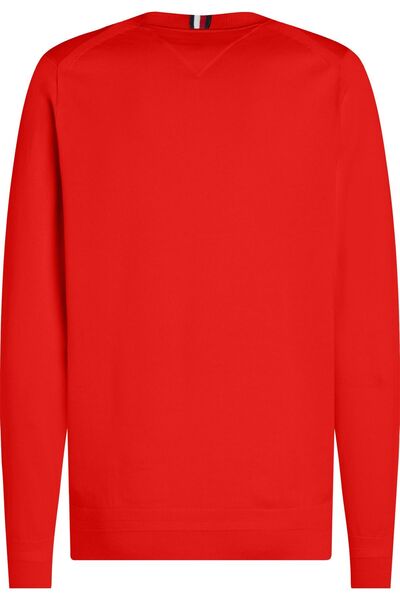 Tommy Hilfiger LIGHTWEIGHT GRAPHIC SWEATER