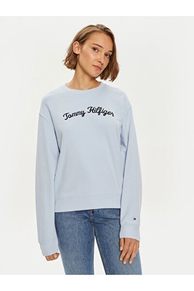 Tommy Hilfiger Mdrn Reg Script Sweatshirt