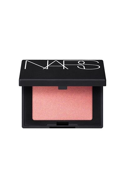 Nars Mini Blush - Orgasm - Gold Sparkling Peach Pink 2.5 g