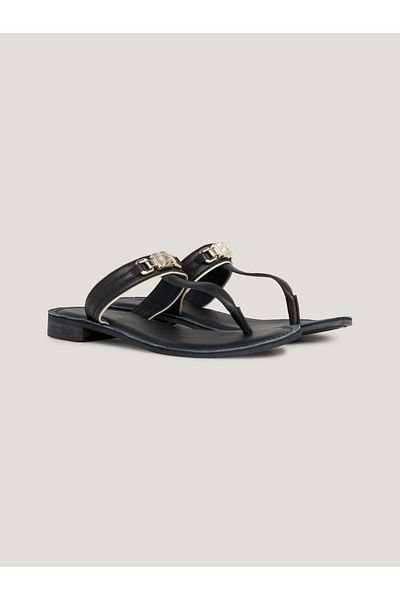 Tommy Hilfiger TH HARDWARE FLAT SANDAL