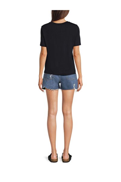 Tommy Hilfiger REG IMD FLORAL HD PRINT C-NK SS