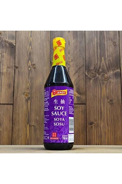 Amoy Soya Sosu 750 Ml