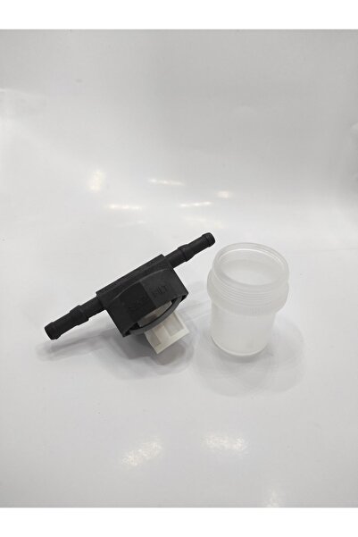 METSAN Benzin Filtresi Temizlenen Tip Üniversal