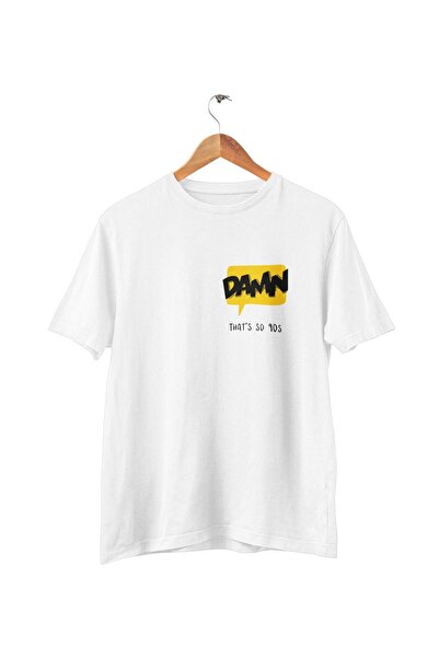 Pink Sky 90-te, dođavola, to je baš kao iz devedesetih T-shirt