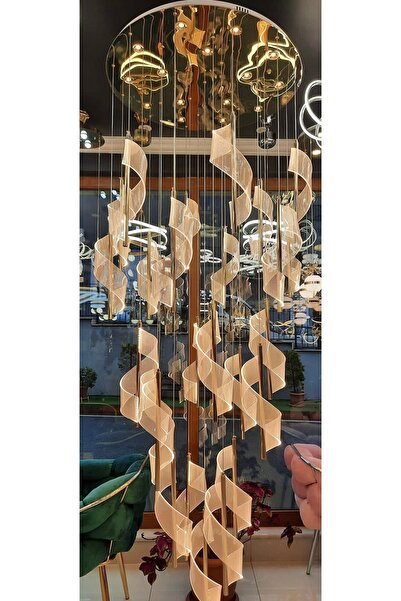 Eczekahome 25 Li Sarkıt Avize