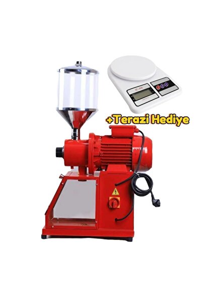 Kahveninbirtanesi Kahve Öğütücü Değirmeni  Karabiber Makinesi 1.5kw Coffee Gr...