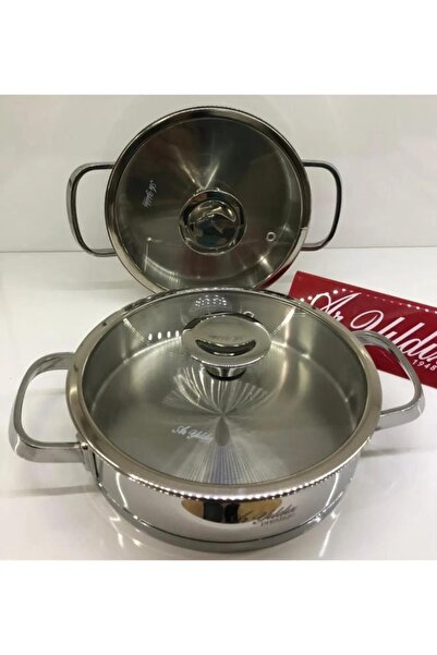 Aryıldız Lilyum Prestige 4 Piece Pan Set