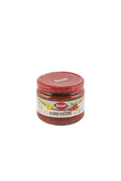 BELEN Berrak Kahvaltılık Acı Biber Sos 290gr