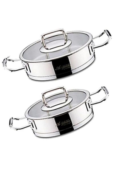 Aryıldız Vento Prestige 4 Piece Pan Set