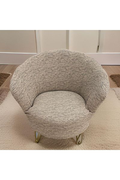 uzhanem Oval sofa Cover - Daisy, Armchair and sofa Cover