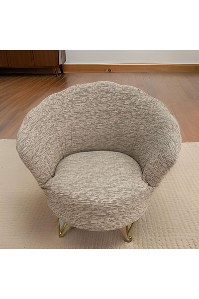 uzhanem Oval sofa Cover - Daisy, Armchair and sofa Cover