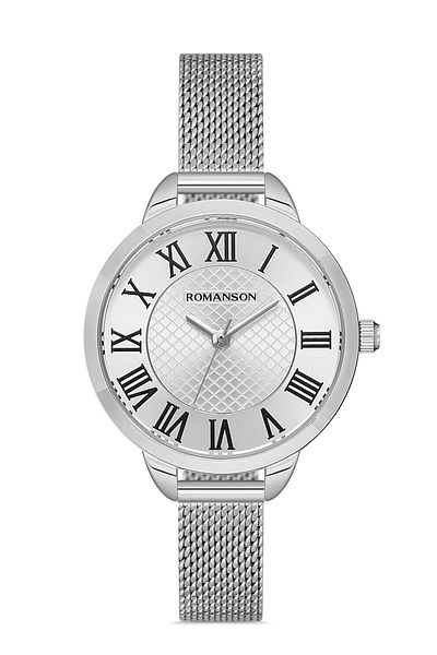 Romanson Rm0b05llwwas2w Wristwatch