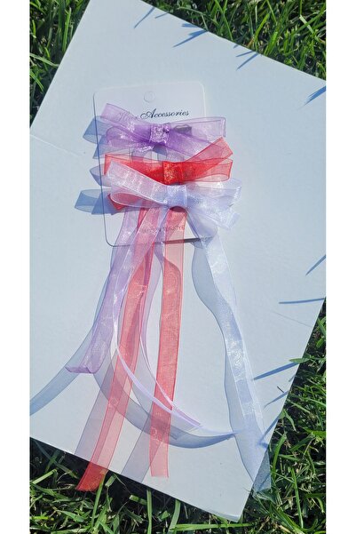 LO ADORO 3 bucăți de panglică subțire cu cataramă - cataramă organizată pentr...