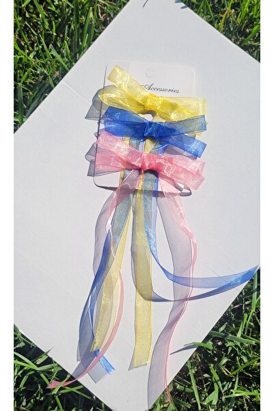 LO ADORO 3 штуки тонкої стрічки з застібкою - застібка для дітей