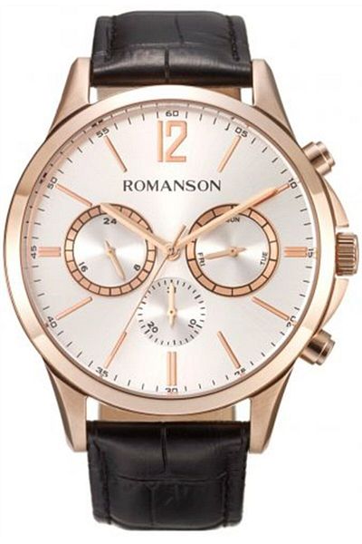 Romanson Men's Wristwatch Tl8a26fmbras6r