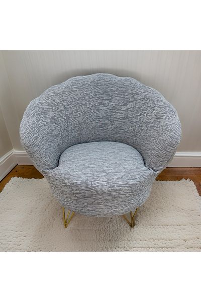 uzhanem Oval sofa Cover - Daisy, Armchair and sofa Cover