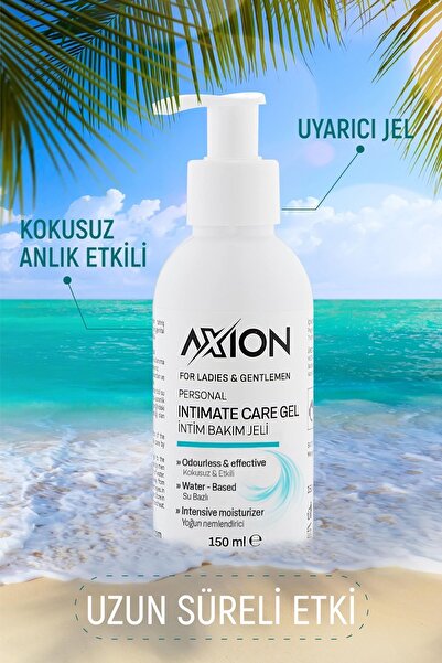 AXION KAYGANLAŞTIRICI AFRO DİZYAK ETKİLİ KOKUSUZ SAF SADE 150 ML