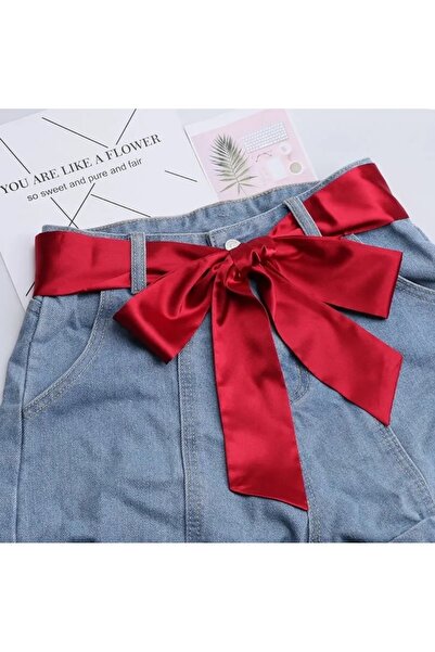 LO ADORO Satin Scarf Belt - Stylish and Comfortable