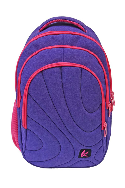 Storm Бумеранг Шкільний рюкзак з 3 відділеннями, водонепроникний