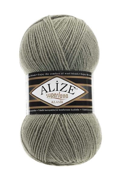 Alize Süperlana Classic Ελιά 138 100 Γρ. 280 Μ.