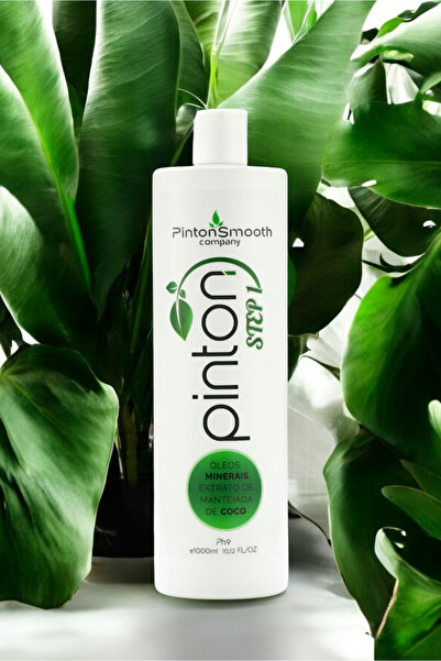 Pinton Smooth Adım 1 Protein Öncesi Saç Bakım Şampuanı Ph 9 - 1000 ml