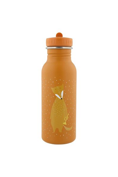 Trixie Mr Fox 500ml Water Bottle - Bottle