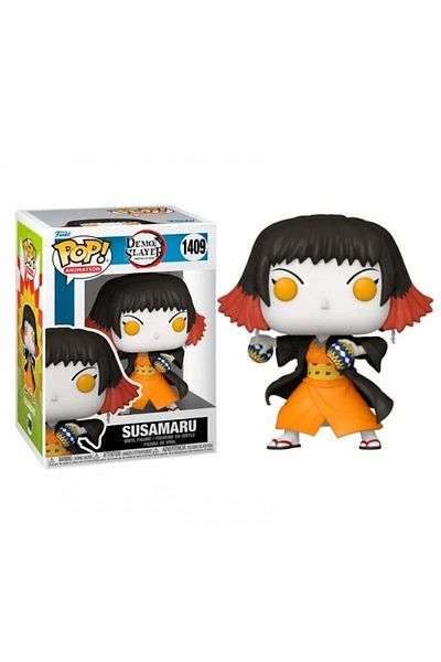 Funko POP Animation Demon Slayer Susamaru