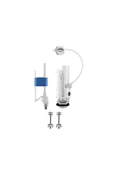 VitrA Yeni Çift Kademe Rezervuar İç Takım (330B2016)