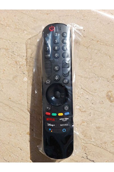 LG Ses Komutlu Kumanda Mr21ga-b Model