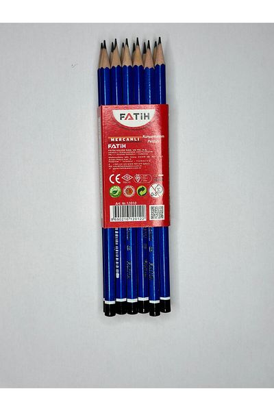 Fatih Set of 12 Pencils