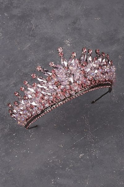 Hayalperest boncuk Pink Bridal and Henna Wedding - Crystal Jewelled Bead Decorated