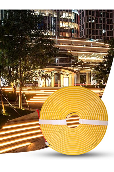 Hero Led 12V NEON ŞERİT LED 5 METRE NEON LED