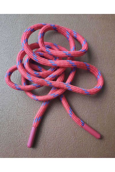 beynaaksesuar Patterned Special Flying 120 cm Round Cord Lace 1 Piece