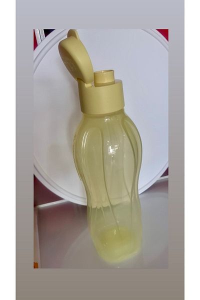 Tupperware Eco Bottle 750 ml Milk Corn Color