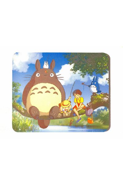 Yenaplanner Подложка за мишка Ghibli 23x19 см
