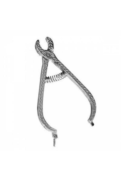 Özel Yapım Gastronomy Pistachio Crusher Pliers - Pistachio Casting