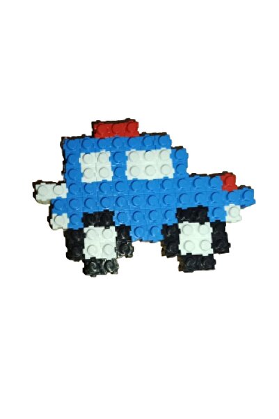 Depomiks Avm Tika Taka Lego And Building Blocks Educational Toys 500 Pieces 6 Color Blocks Set Educational Developer