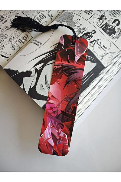Yenaplanner Semn de carte Genshin Impact