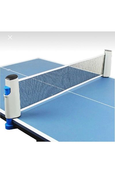KÜÇÜK EW Net Portable Mechanism Table Tennis Net 170 cm Compatible with All Tables